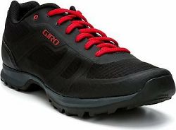 GIRO Gauge Black/Bright Red 41