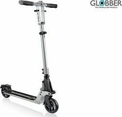 Globber One K 125 Silver