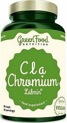 GreenFood Nutrition CLA+ Chrom Lalmin® 60cps