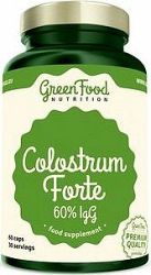 GreenFood Nutrition Colostrum Forte 60% IgG 60cps