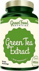 GreenFood Nutrition Green Tea Extract 60cps