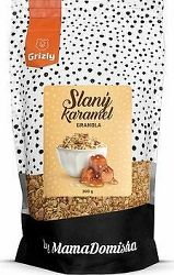 GRIZLY Granola Slaný karamel by @mamadomisha 300 g