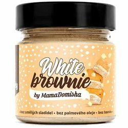 GRIZLY White Brownie by @mamadomisha 250 g