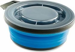 GSI Outdoors Escape Bowl + Lid 650 ml blue