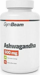 GymBeam Ashwagandha, 90 kapsúl