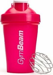 GymBeam Blender Bottle Pink 400 ml