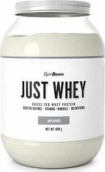 GymBeam Just Whey 1000 g, bez príchute