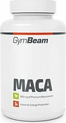 GymBeam Maca, 120 kaps