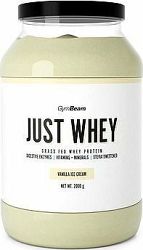 GymBeam Proteín Just Whey 2000 g, vanilla ice cream