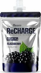 GymBeam ReCharge Gel 75 g, blackberry