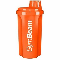 GymBeam šejker 700 ml, oranžový