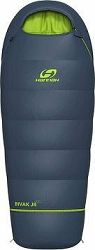 Hannah Bivak JR 200 midnight navy/lime green 145 L