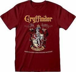 Harry Potter - Gryffindor - tričko