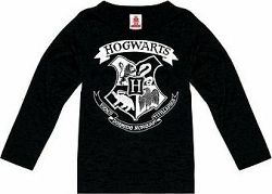 Harry Potter – Hogwarts Logo – detské tričko 104 cm