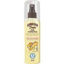 HAWAIIAN TROPIC Silk Hydration SPF 15 150 ml