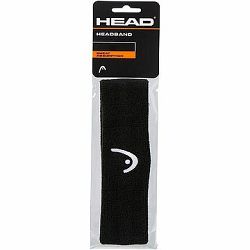 Head Headband čierna veľ. UNI