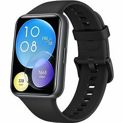 Huawei Watch Fit 2 Active Midnight Black