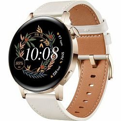 Huawei Watch GT 3 42 mm Elegant White