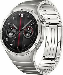 Huawei Watch GT 4 46 mm Stainless Steel Strap