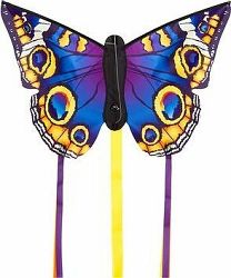 Invento – Motýľ fialovo žltý 52 cm