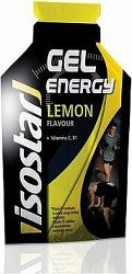 Isostar Energy gél 35 g, Lemon