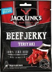 Jack Links Beef jerky teryiaki 25 g