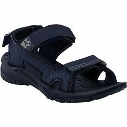 Jack Wolfskin Lakewood Cruise Sandal M modrá/sivá