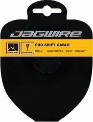 Jagwire Shift Cable - Pro Polished Slick Stainless - 1.1X 2 300 mm - SRAM/Shimano