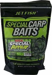 Jet Fish Boilies Special Amur, Vodná trstina, 20 mm, 800 g