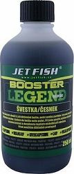 Jet Fish Booster Legend Slivka/Cesnak 250 ml