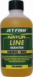 Jet Fish Booster Natur Line Kukurica 250 ml