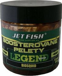 Jet Fish Boosterované pelety Legend Biosquid 12 mm 120 g