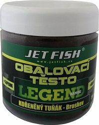 Jet Fish Cesto obaľovacie Legend Korenený tuniak + Broskyňa 250 g