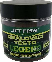 Jet Fish Cesto obaľovacie Legend Seafood + Slivka/Cesnak 250 g