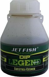 Jet Fish Dip Legend Slivka/Cesnak 175 ml