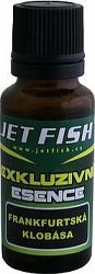 Jet Fish Exkluzívna esencia, Frankfurtská klobása 20 ml