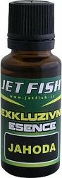 Jet Fish Exkluzívna esencia, Jahoda 20 ml