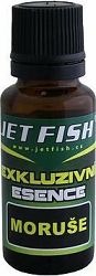 Jet Fish Exkluzívna esencia, Moruša 20 ml