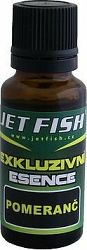 Jet Fish Exkluzívna esencia, Pomaranč 20 ml