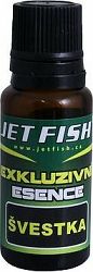 Jet Fish Exkluzívna esencia, Slivka 20 ml