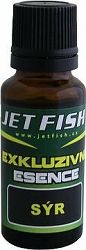 Jet Fish Exkluzívna esencia, Syr 20 ml