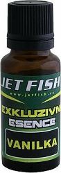 Jet Fish Exkluzívna esencia, Vanilka 20 ml