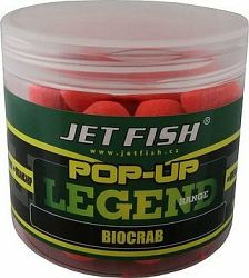 Jet Fish Pop-Up Legend Biokrab 16 mm 60 g