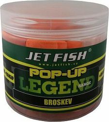 Jet Fish Pop-Up Legend Broskyňa 20 mm 60 g