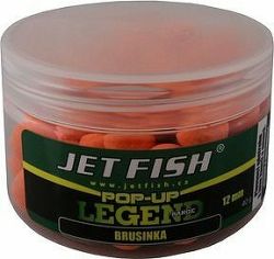 Jet Fish Pop-Up Legend Brusnica 12 mm 40 g