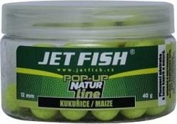 Jet Fish Pop-Up Natur Line Kukurica 12 mm 40 g