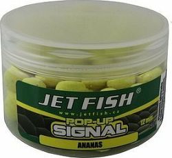 Jet Fish Pop-Up Signal Ananás 12 mm 40 g