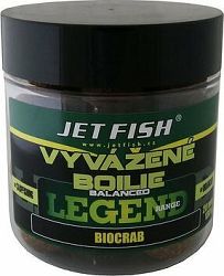 Jet Fish Vyvážené boilie Legend 130 g