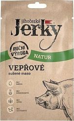 Jihočeské Jerky Bravčové natur 20 g