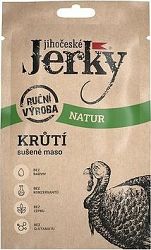 Jihočeské Jerky Morčacie natur 20 g